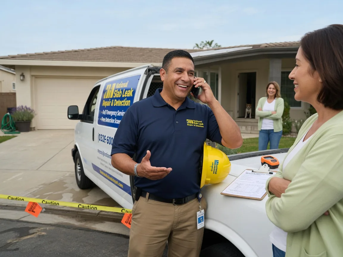 Slab Leak Detection Elba, NY FAQs